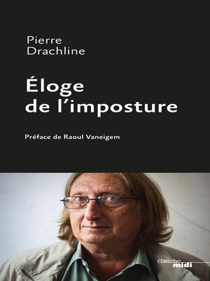 cover image of Éloge de l'imposture